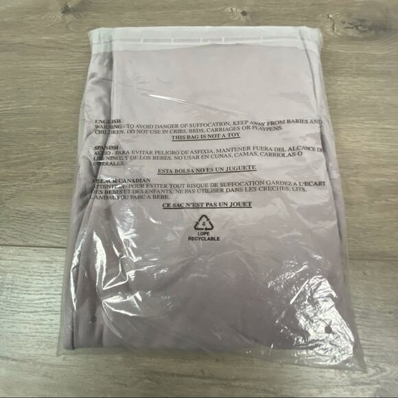 Torrid Mauve Purple Ultra Soft Fleece Classic Fit Jogger Sz.3 NWT - Picture 8 of 10